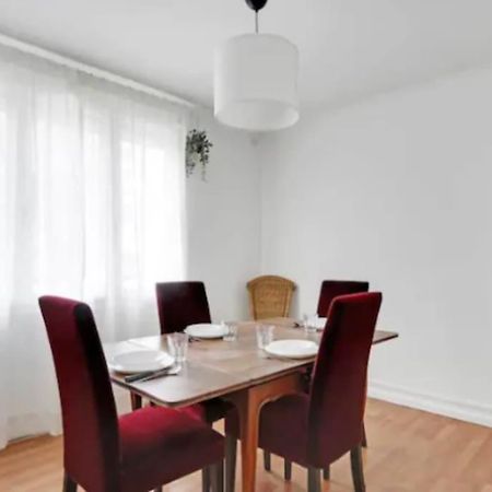 Superbe Appartement Lumineux Et Calme Saint-Ouen  ภายนอก รูปภาพ